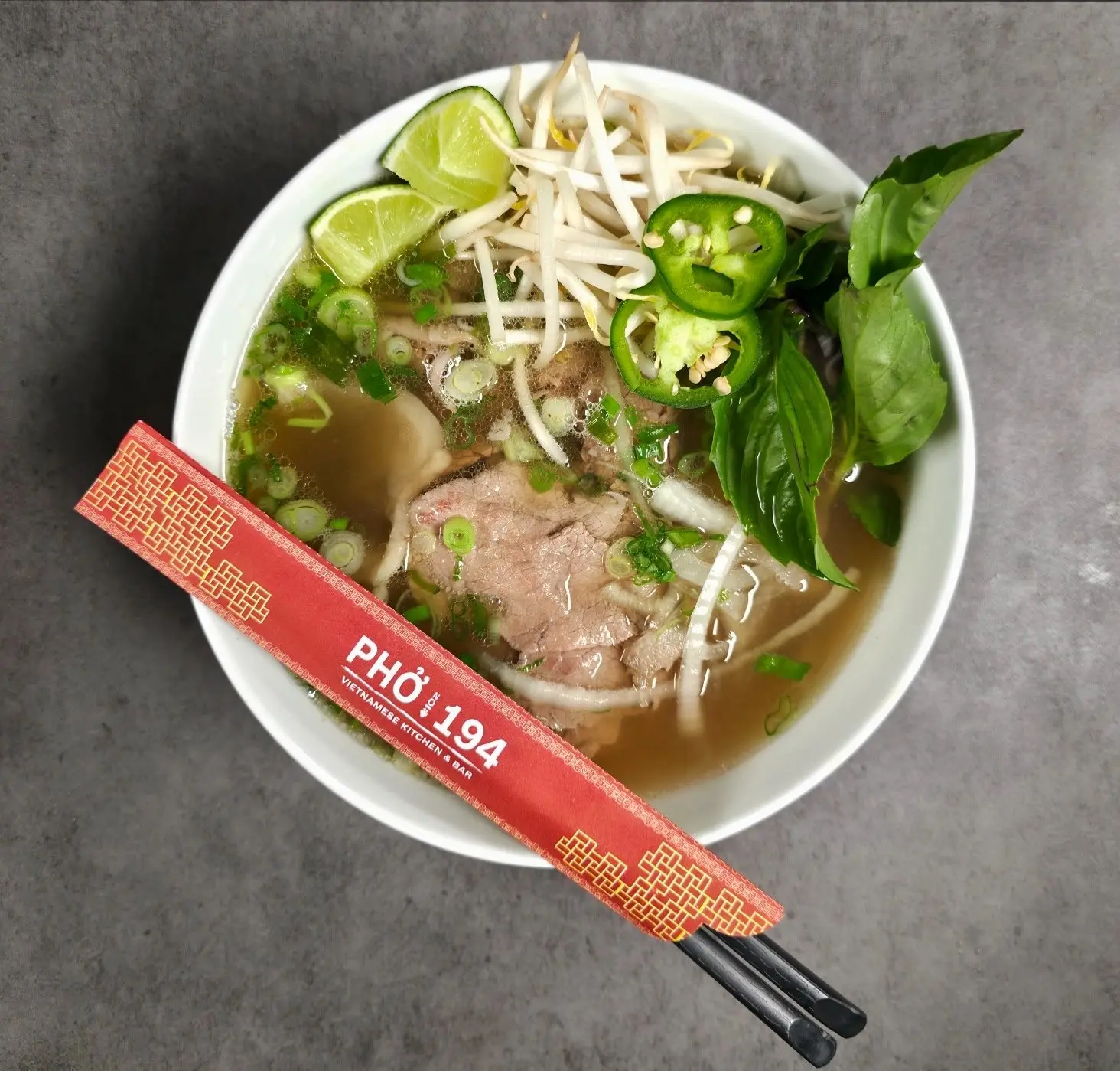 Pho at 194 - Authentic Vietnamese Kitchen & Bar | Worcester, MA
